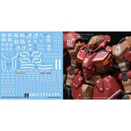 YAN Water Slide Decal 090 HGUC 1/144 Messer Type-F01 Water Slide Decal YANHG018