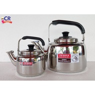 Zebra Classic Whistle Kettle Brand