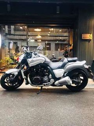 2016年 Yamaha Vmax 1700 大魔 ABS 只跑八千多公里 可分期 免頭款 可換車 嬉皮 大馬力