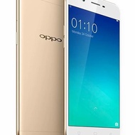 hp oppo a39 second gold