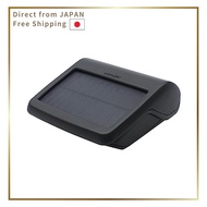 Tsuchiya Yac Car Interior Ozone Generator Solar Ozone Black CD-160