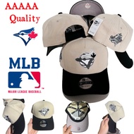 MLB New/Ancient Era 1993 Brownish-Milky Baseball Cap Toronto Blue Jays Embroidery