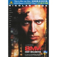 PG-BLURAY ENGLISH MOVIE #8MM (1999) ‧ Thriller/Mystery #Nicolas Cage