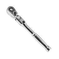 1/4DR 72T Swing Handle Approximately 180 Degrees (1/4" 72T Flexible Ratchet)