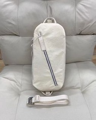 Lululemon Fast Track 2.0 Shoulder Bags 10L White  275