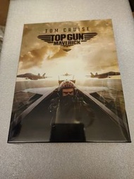 韓版 Top Gun Maverick 4K＋BD 鐵盒