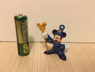 Disney 米奇老鼠 魔法師 扭蛋 擺設