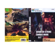 PC game COUNTER STRIKE Z - 1 DVD