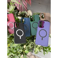 Luxury Standing Case Samsung A12 M12 A14 A15 S24 Plus S24+ Ultra A23 A24 A25 4G 5G Motif Softcase