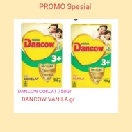 SuSU Dancow,3+, CHOCOLATE/VaNILa,750 Exp, June27