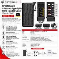 PGYTECH CreateMate CFexpress Type B/SD Card Reader Case