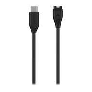 {fhnfth} Zenia USB Charger Charging Cable for Garmin Instinct 3 50mm 2X Solar Tactical Quatix Fenix 