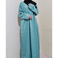 " ABAYA FULL KANCING BY.ASSOLABIYAH