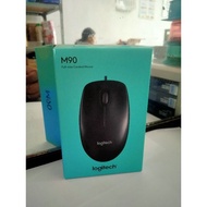 Logitech M90 USB Mouse