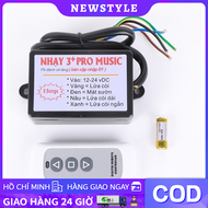 Nhại kèn 3 pro 12 bài nhại 8 bài nhại nhanh chậm sàI cả còi hơi còi điện auto nhại còi hơi còi điện