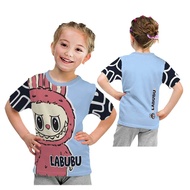 Labubu Clothes Labubu Children's Clothes/ Latest Labubu Children's T-Shirt/