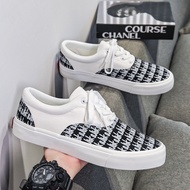 Shoes Canvas Shoes Breathable Autumn Casual Motherboard Low Men's Shoes Men's Shoes Character Couple