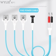 WYLIE WL-648 For iPad Power Supply Test Cable Data Line Battery Free Boot Line For iPad mini/Air For