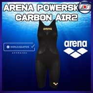 arena POWERSKIN CARBON-AIR2 FINA Approved AS5SRC00L #Women's Racing Swimwear