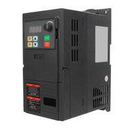 Frequency Inverter 2.2KW Variable Frequency Inverter Drive 3 Phase 380440V Input 3 Phase 0440V Outpu