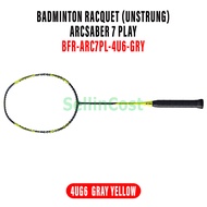 SellinCost Original Yonex Arcsaber 7 Play Badminton Racket Racquet Frame (Unstrung) 4UG5/G6 19-27lbs