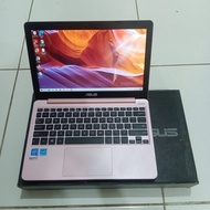 Notebook Asus E203MAH Celeron-N4000 Intel UHD Graphics 600 Ram 2/500gb