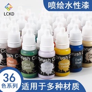 Spray Paint DIY Coloring Water-Based Paint Graffiti Acrylic Paint Source _ Bigla School