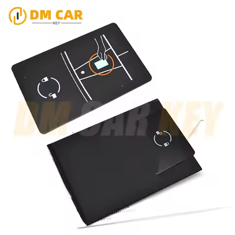 Smart card key For Tesla Model 3/Y 1131087-00-J Original key Direct Programming Use keyless go