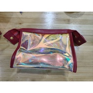 OLAY TPU POUCH MAKEUP TOILETRY POUCH