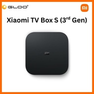 Xiaomi TV Box S (3rd Gen) | Kotak Media Google TV 4K Streaming Media