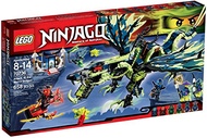 LEGO Ninjago 70736 Attack of The Morro Dragon - Masters of Spinjitzu 2015