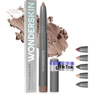 Wonderskin IYKYK Eyeshadow Stick-Longwear Eyeshadow Stick, Anti-Shaking Waterproof Matte Eyeshadow S