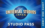 日本-日本環球影城門票 1日劵+ 關西樂享周遊券1 Week Free Pass (3設施) 成人票