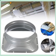 <MRBUNNYB-Hot> 4-10inch Metal Pipe Flange Tube Air Ventilation Hose Connector Exhaust Duct❀