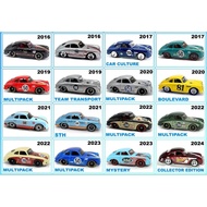 Hot Wheels PORSCHE 356 OUTLAW