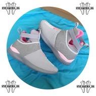 Zumba Aerobic Gray Pink Full Color Shoes