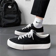 [ORIGINAL] Shoes Gazelle Low Black White