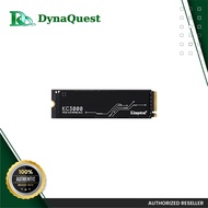 COD Kingston KC3000 M.2 PCIe 4.0 NVMe SSD (512GB SKC3000S512G - 2048GB SKC3000D2048G)