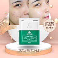 Hiisees Mask Cleansing pore moisture mask deep clean mask pimple mask