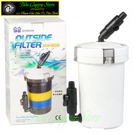 Máy Lọc Ngoài Lọc Phụ Cho Bể Cá Cảnh Sunsun HW603 - HW603B24000