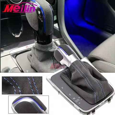 Suitable for Volkswagen Golf 7 7.5 Golf R GT automatic DSG shift knob shift lever
