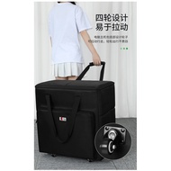 Desktop Storage Bag Host Trolley Luggage Inch Host Computer Packaging Box Monitor Inch Computer OET7