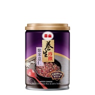 泰山 養生珍饌-紫米薏仁粥 255g (24入/箱)