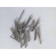 PAN HD Philip Screw ZP M3.5(for Electrical Box,Switch Base Switch Box Socket) 30mm length