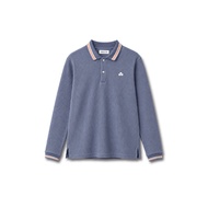 Club of Five Light Blue POLO Shirt (LS)