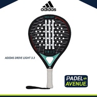 ADIDAS DRIVE LIGHT 3.3 2024 PADEL RACKET RAKET
