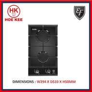 EF  HB AG 3020 TN VGB  30cm Domino Gas Hob