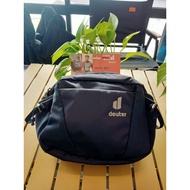 DEUTER TRAVEL BELT POUCH BAG (100% Original)  FOR TRAVEL BIKERS