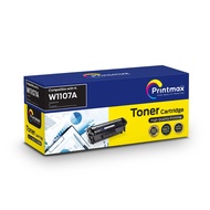 Printmax HP W1107A Laser Toner Cartridge