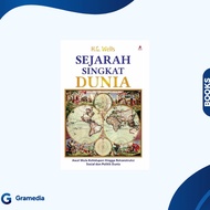 Gramedia Medan - THE HISTORY OF THE WORLD